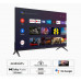 Television: iFFALCON 80.04 cm (32 inches) Bezel-Less S Series HD Ready Smart Android LED TV iFF32S53 (Black)